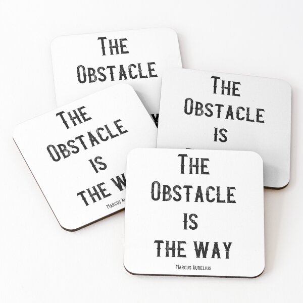 Item preview, Stoic Quote by Marcus Aurelius designed and sold by EMMA0453.