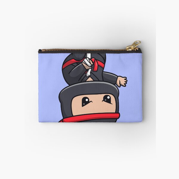 Item preview, Cute Ninja Fighter Hanging from a Rope Cartoon Vector Icon - Adorable People and Holiday Illustration designed and sold by hjian8219.