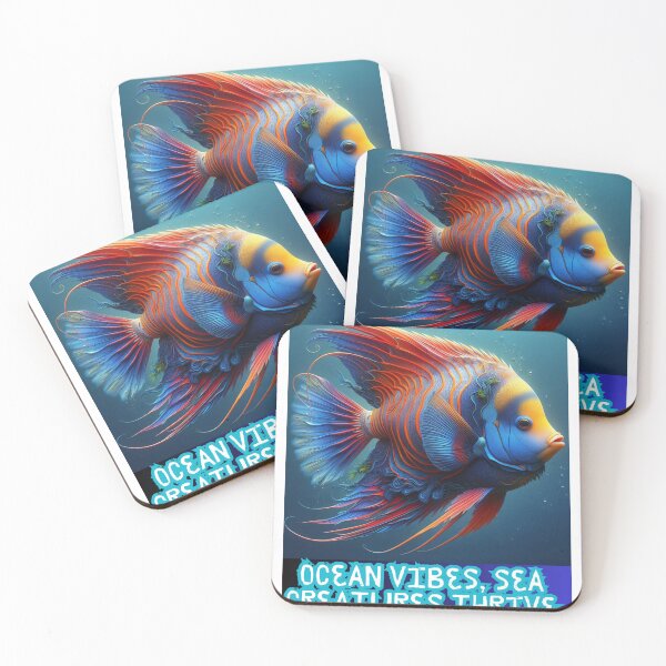 Item preview, Angelfish King realistic Digital Art designed and sold by Littleprince2.