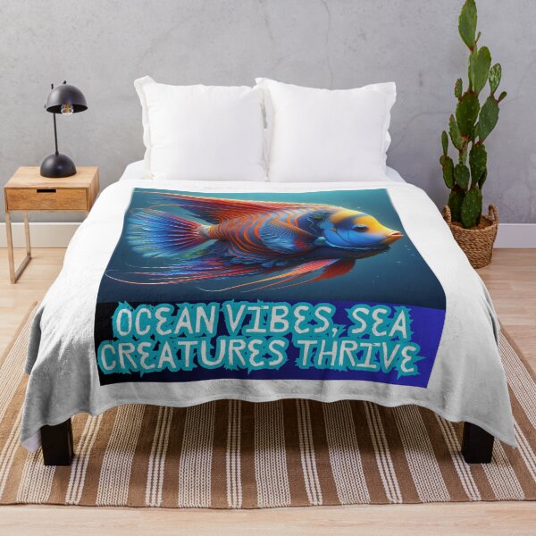 Item preview, Angelfish King realistic Digital Art designed and sold by Littleprince2.