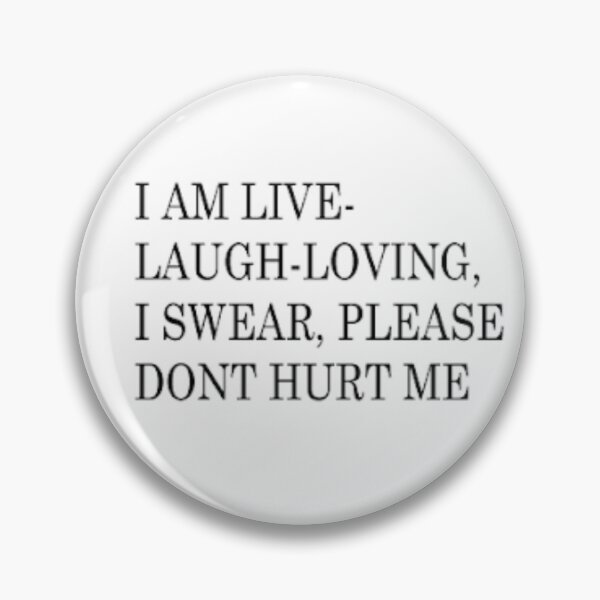 Item preview, LIVELAUGHLIVELIVELAUGHLOVE designed and sold by Normie-.