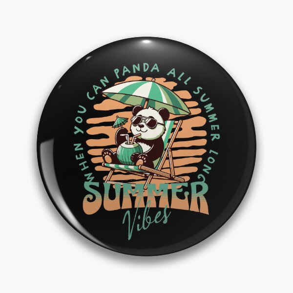 Item preview, Panda Chill designed and sold by Dago345.