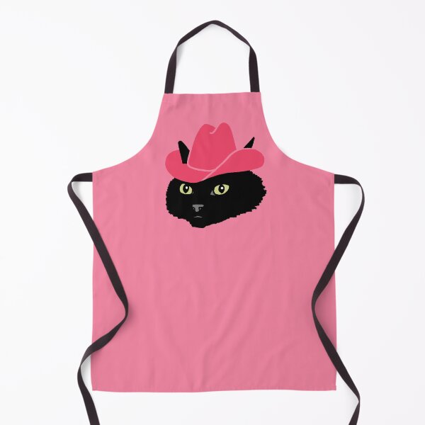 Item preview, Marcy The Cute Cowgirl Cat designed and sold by AnyoneCanYeehaw.
