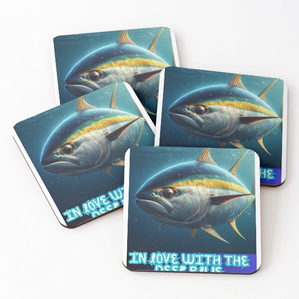 Item preview, Tuna realistic Digital Art designed and sold by Littleprince2.