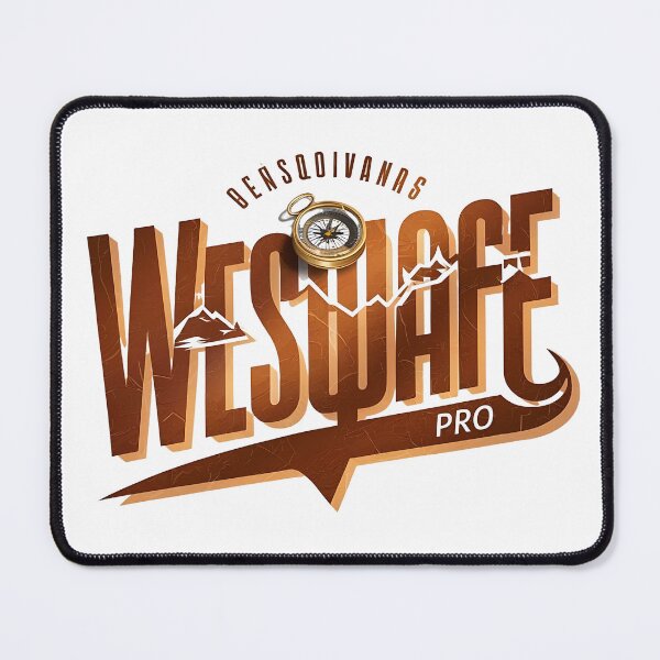 Item preview, wesquage designed and sold by Wing4e.