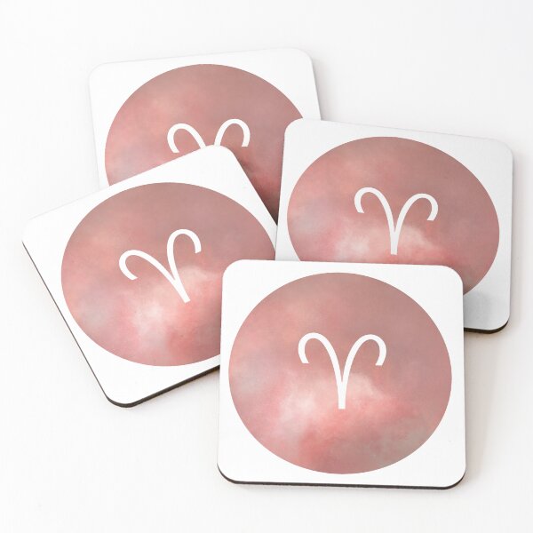 Item preview, zodiac sign - aries designed and sold by melaniab-art.