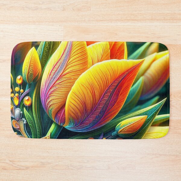 Item preview, Tulips  designed and sold by connie campbell.