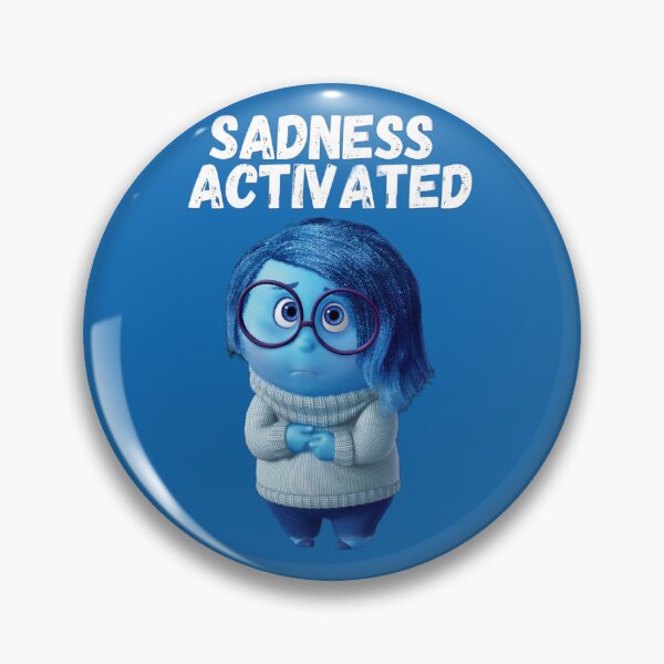 Item preview, Sadness activated. designed and sold by ZumElegant.