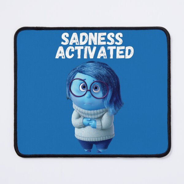 Item preview, Sadness activated. designed and sold by ZumElegant.