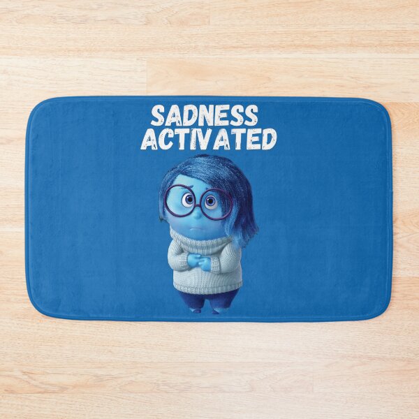 Item preview, Sadness activated. designed and sold by ZumElegant.