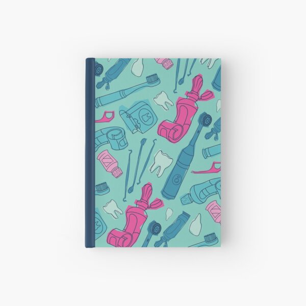 Tools and All, in Mint with Pink Hardcover Journal