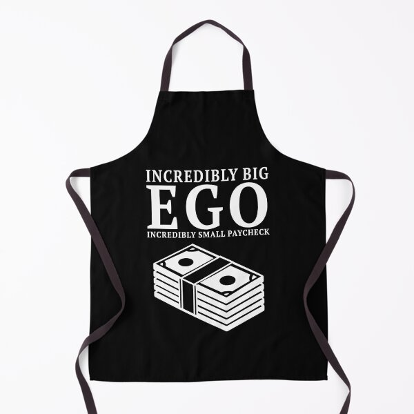 Item preview, Incredibly Big Ego Money designed and sold by FWLKIT.