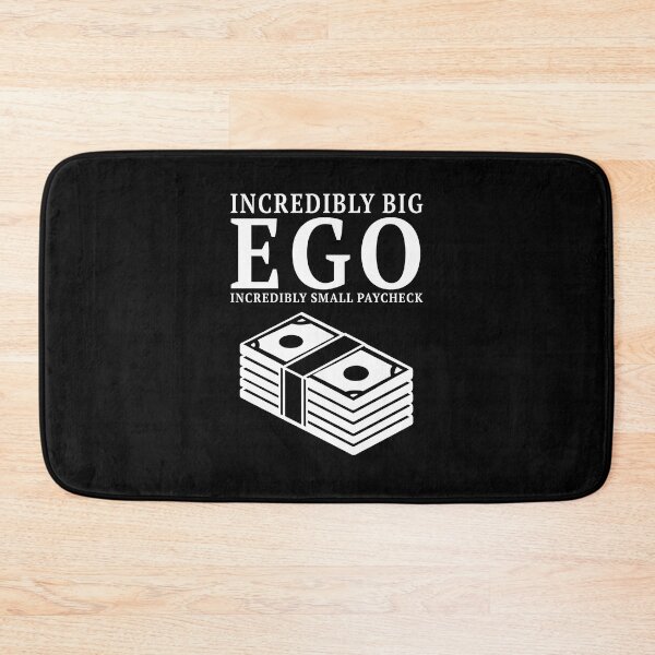 Item preview, Incredibly Big Ego Money designed and sold by FWLKIT.