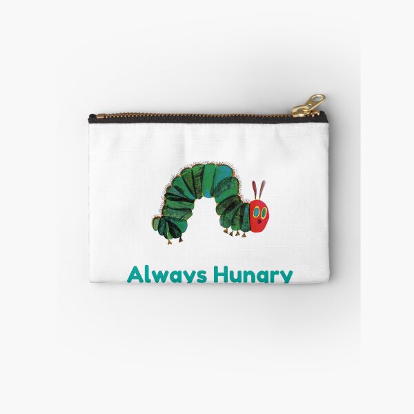 Item preview, Always Hungry funny toddler outfit funny new mom gift first birthday gift funny new mum humour hungry Caterpillar book week kids tshirt designed and sold by LaundrySalt.