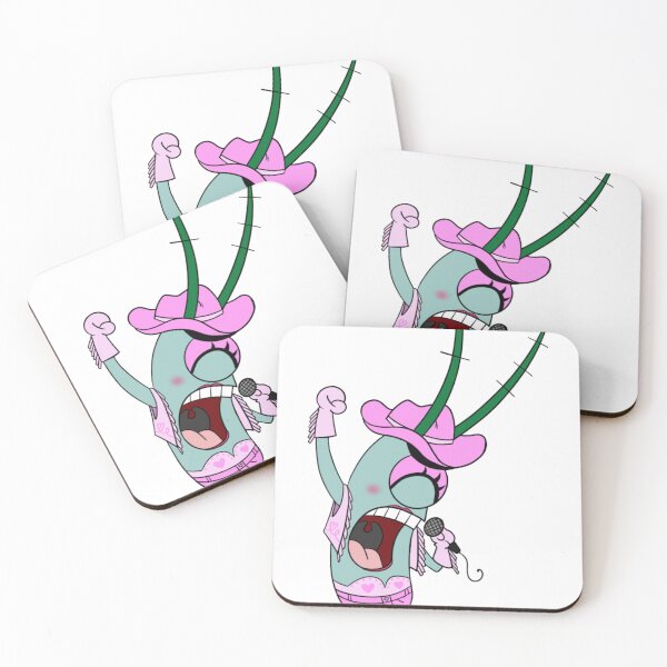 Item preview, Pink Pony Plankton designed and sold by Tentakrool Creations.
