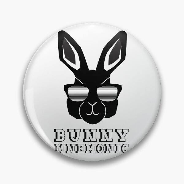 Item preview, Bunny Mnemonic designed and sold by EMMA0453.