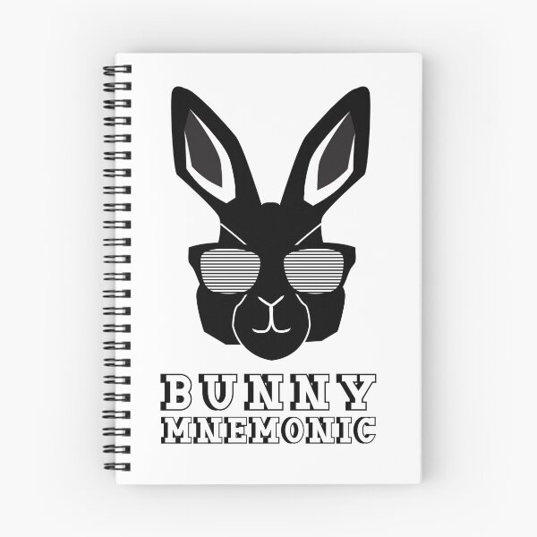 Item preview, Bunny Mnemonic designed and sold by EMMA0453.