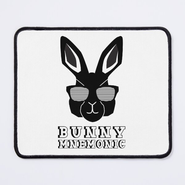 Item preview, Bunny Mnemonic designed and sold by EMMA0453.