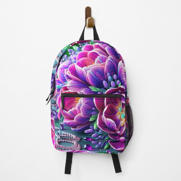 Item preview, Purple Tulips  designed and sold by connie campbell.