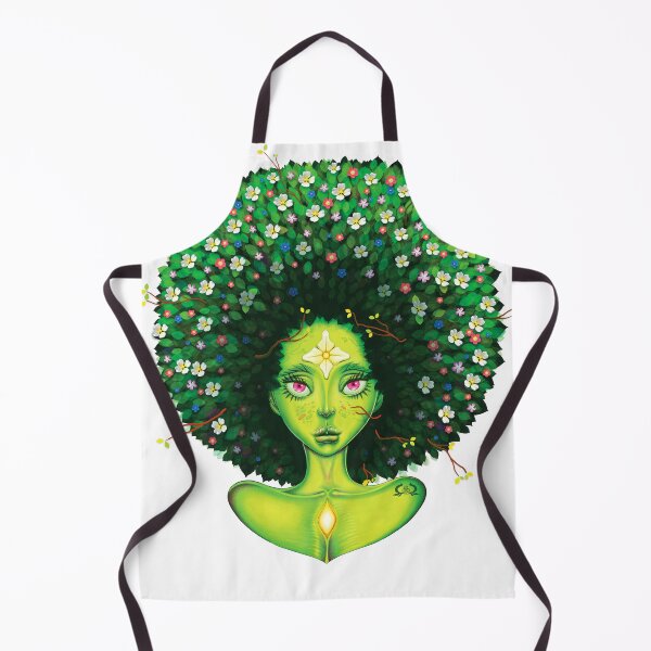 Item preview, Spring Fro - Painted Bust - White designed and sold by LucentOak.