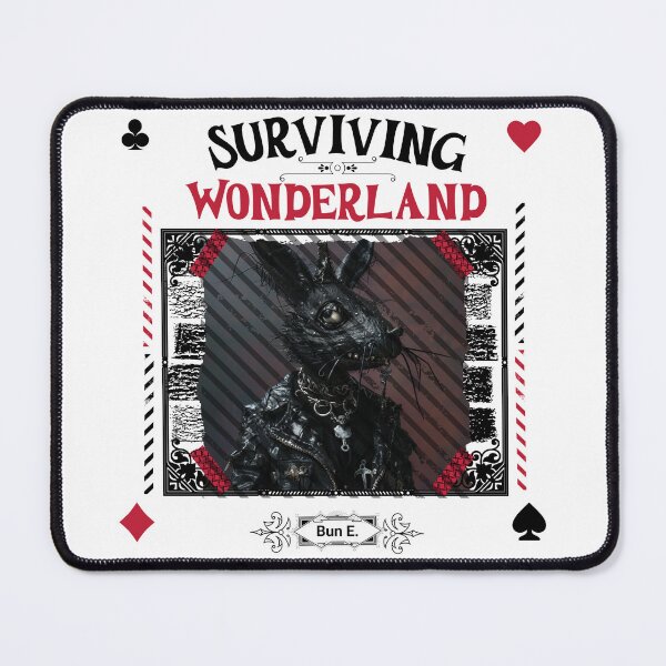 Item preview, Surviving Wonderland designed and sold by ConvoPcs.