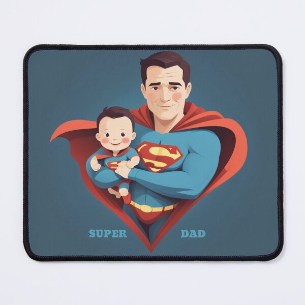 Artikelvorschau, Super Vater entworfen und verkauft von SpecialGiftForU.