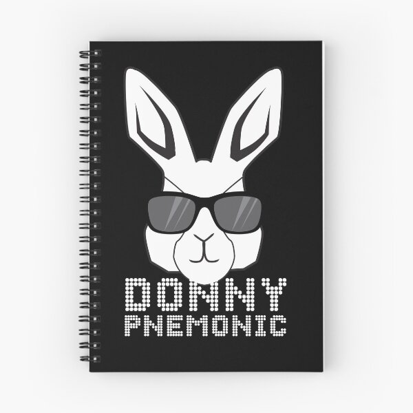 Item preview, Donny  Mnemonic designed and sold by EMMA0453.