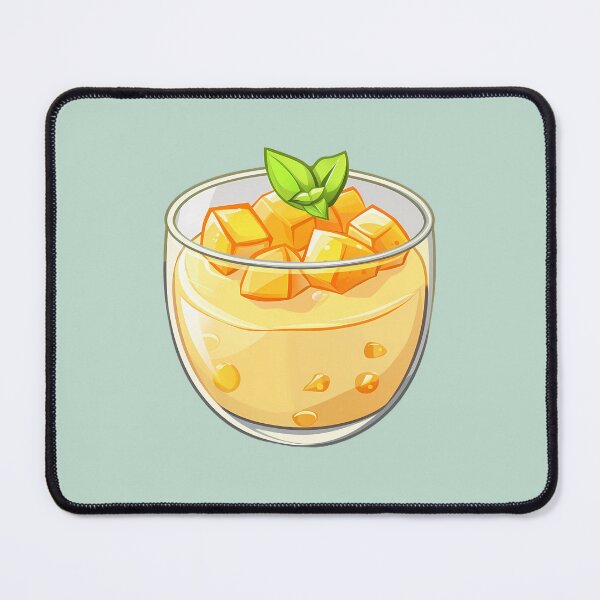 Item preview, Mango Pudding designed and sold by sakurashorty.