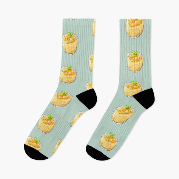 Item preview, Mango Pudding designed and sold by sakurashorty.