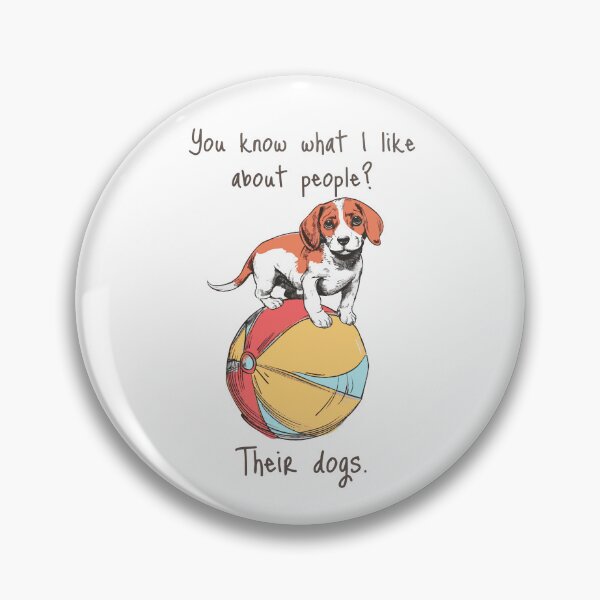 Item preview, Beagle puppy with a love phrase designed and sold by Sealsshop.