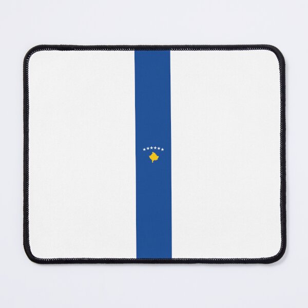 Item preview, Kosovo Flag designed and sold by Candie-Shop.