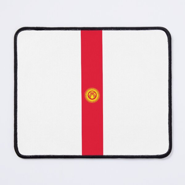 Item preview, Kyrgyzstan Flag designed and sold by Candie-Shop.