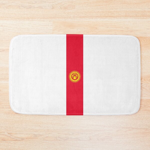 Item preview, Kyrgyzstan Flag designed and sold by Candie-Shop.