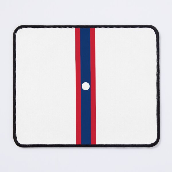 Item preview, Laos Flag designed and sold by Candie-Shop.