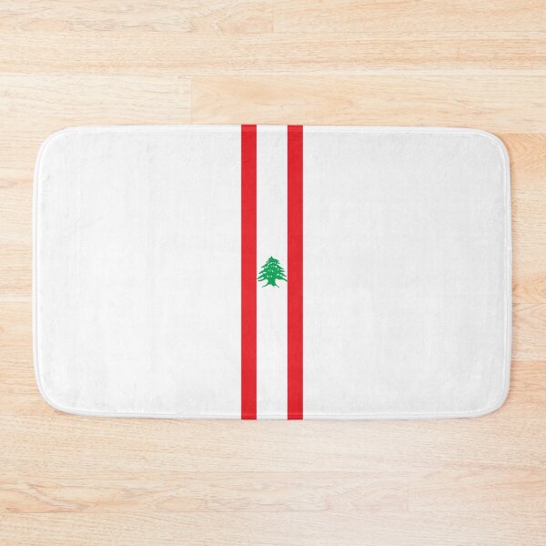 Item preview, Lebanon Flag designed and sold by Candie-Shop.