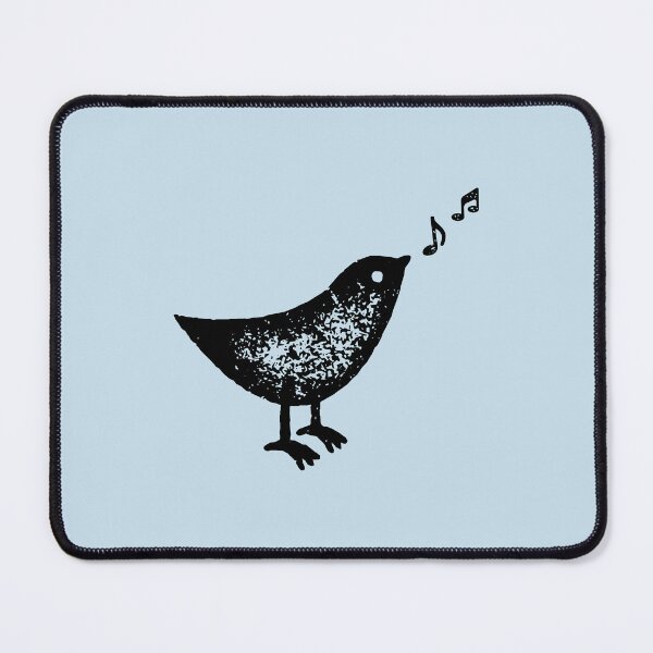 Item preview, Music - Blackbird Singing in the Dead of Night - Song Lyrics designed and sold by DesignByLeo.