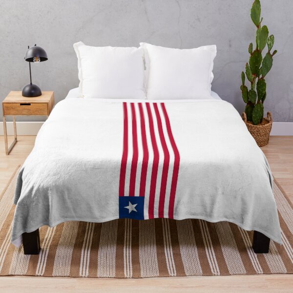 Item preview, Liberia Flag designed and sold by Candie-Shop.