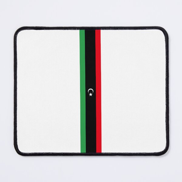 Item preview, Libya Flag designed and sold by Candie-Shop.