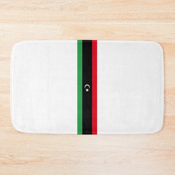 Item preview, Libya Flag designed and sold by Candie-Shop.