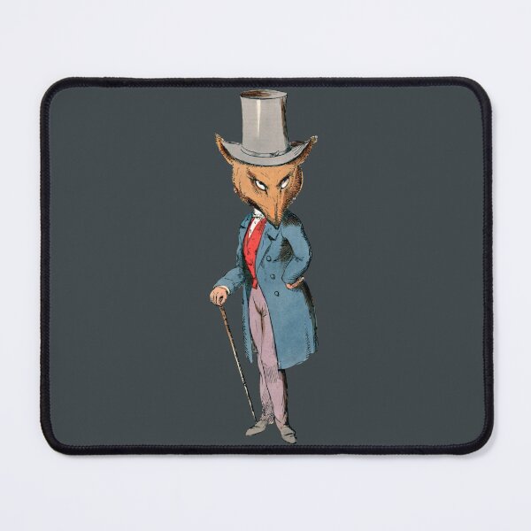 Item preview, Vintage Fox designed and sold by DeRigueur Mortis.
