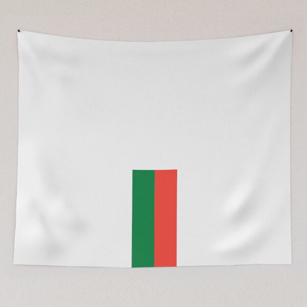 Item preview, Madagascar Flag designed and sold by Candie-Shop.