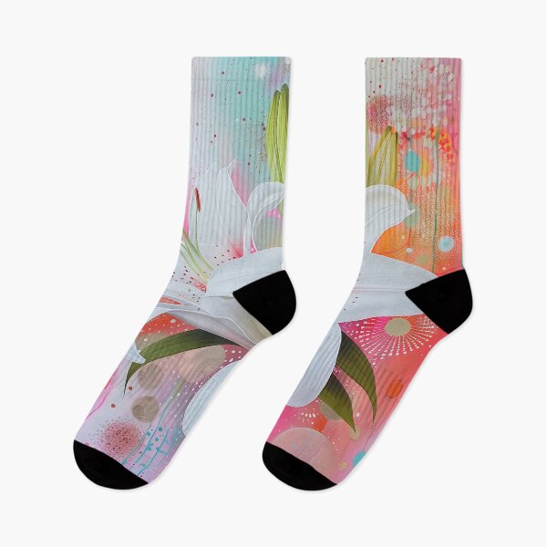 Item preview, Lilies in Bloom designed and sold by HarperSkye.