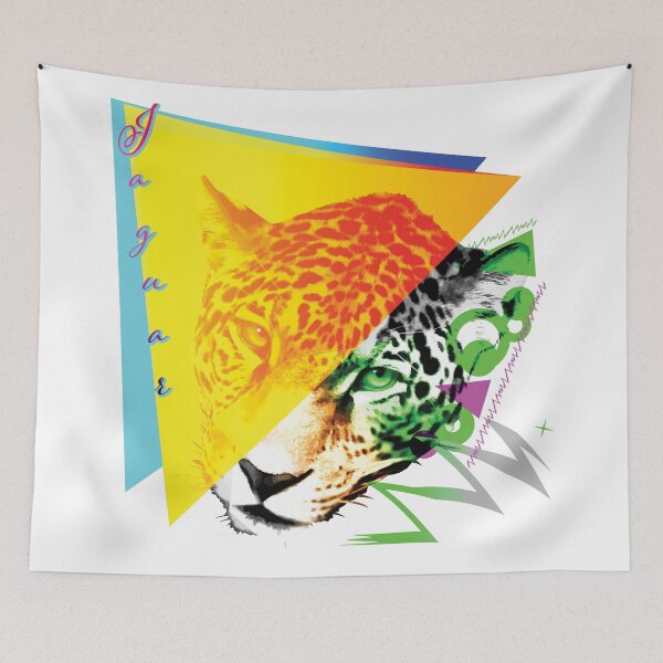 Item preview, NewWave Jaguar designed and sold by OliJardin.