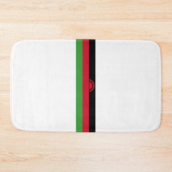 Item preview, Malawi Flag designed and sold by Candie-Shop.