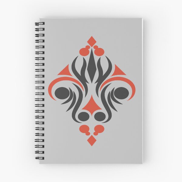 Item preview, diamonds symbol, tribal art, playing cards designed and sold by Numbers-Art.