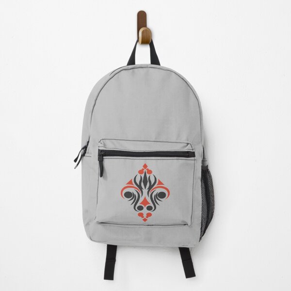 Item preview, diamonds symbol, tribal art, playing cards designed and sold by Numbers-Art.