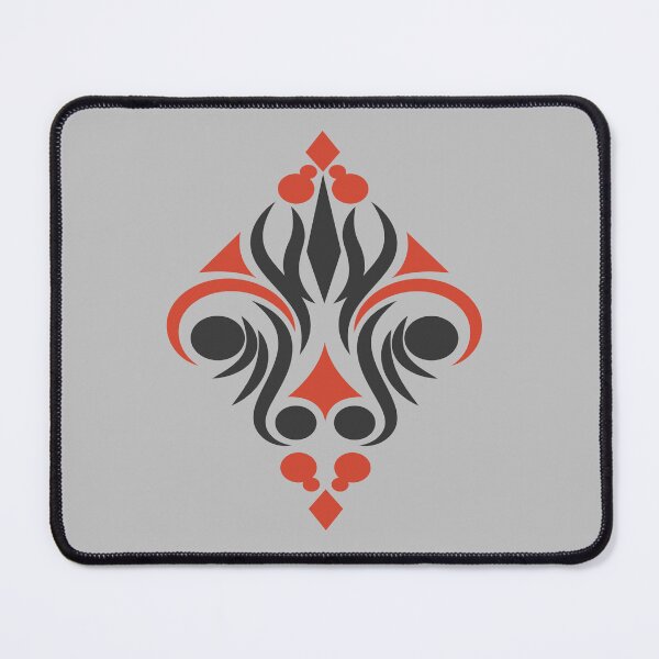 Item preview, diamonds symbol, tribal art, playing cards designed and sold by Numbers-Art.