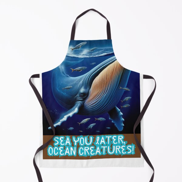 Item preview, Baleen Whale realistic Digital Art designed and sold by Littleprince2.