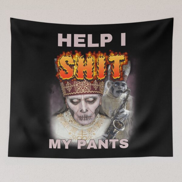 Item preview, Papa emeritus Nihil emeritus ghost b.c the band ghost designed and sold by Cxpia.