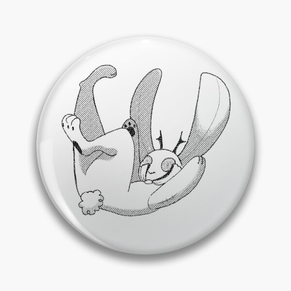 Item preview, Falling Jackalope designed and sold by Pikleaf.